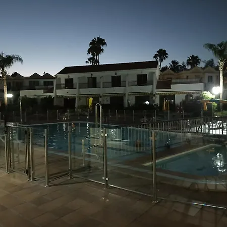 Casa Teresa. Duplex En Apartment Maspalomas (Gran Canaria)
