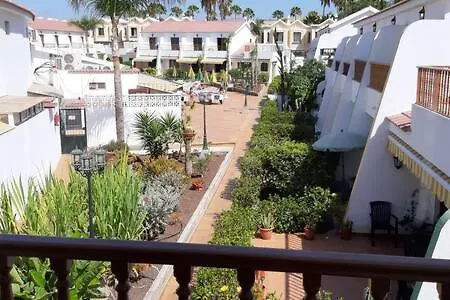 Casa Teresa. Duplex En Maspalomas Apartamento *