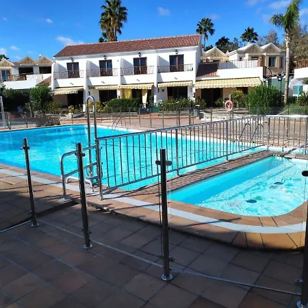 Casa Teresa. Duplex En Apartment Maspalomas (Gran Canaria)