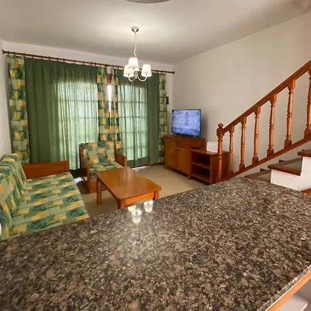 Apartment Casa Teresa. Duplex En Maspalomas