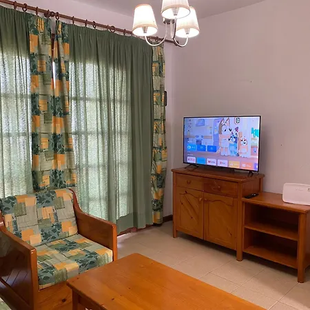 Apartment Casa Teresa. Duplex En Maspalomas (Gran Canaria)