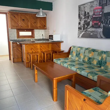 Casa Teresa. Duplex En Maspalomas *