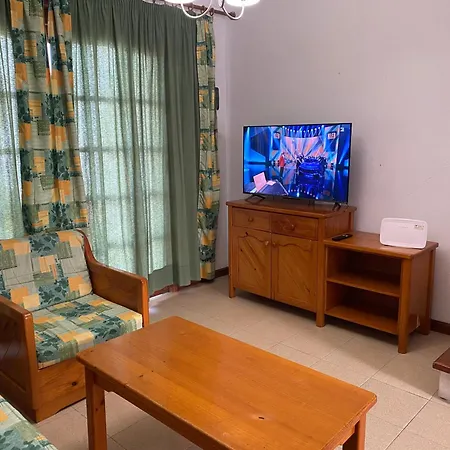Casa Teresa. Duplex En Maspalomas Apartamento